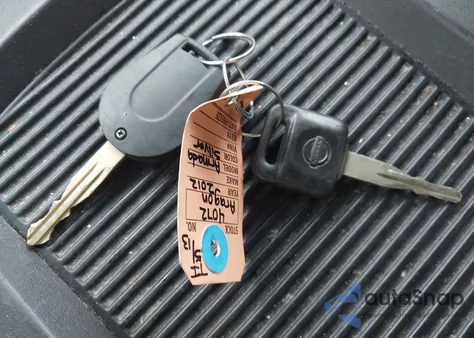 2012 Nissan Armada Sv from USA, damaged, VIN 5N1AA0NC7CN605690